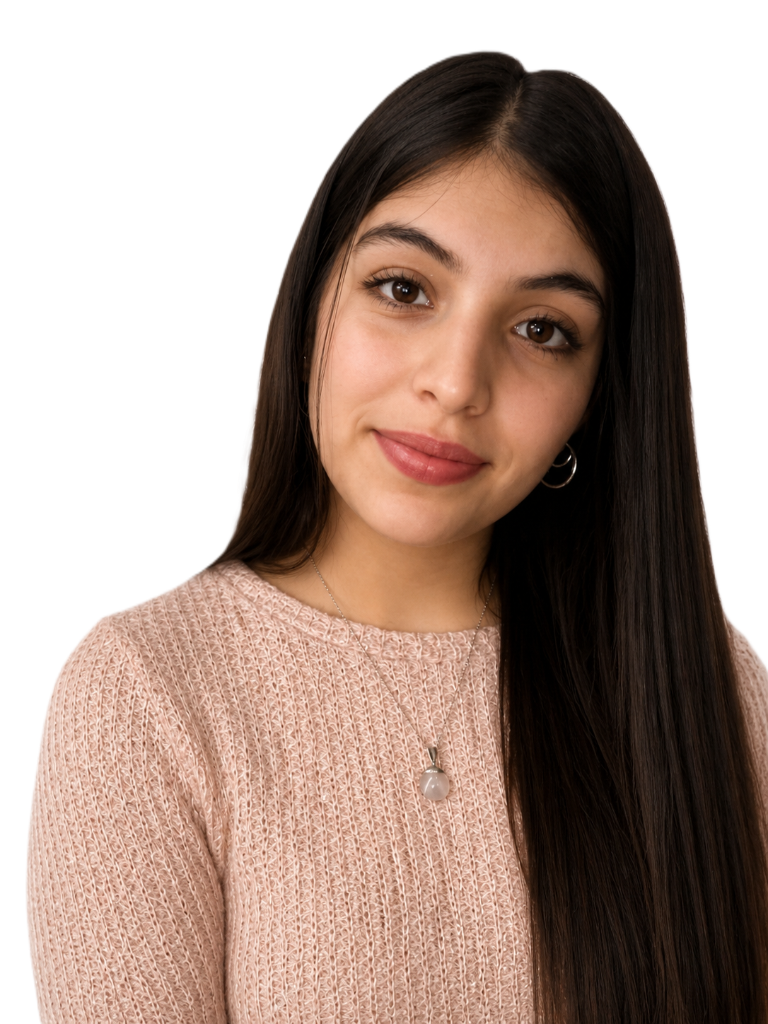 Retrato de María